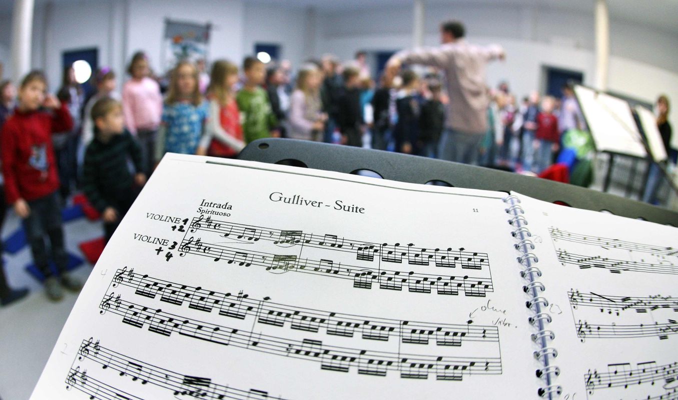 Gullivers Reisen (Foto: Ronny Hartmann)